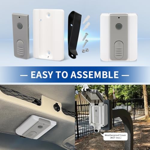 TOPENS TC173 Wireless Push Button