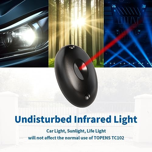 TOPENS TC102 Safety Infrared Photocell Sensor