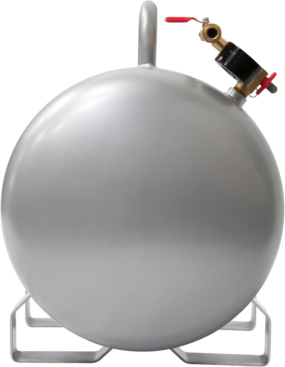 California Air Tools CAT-AUX10A Lightweight Portable Aluminum Air Tank, 10 Ga...