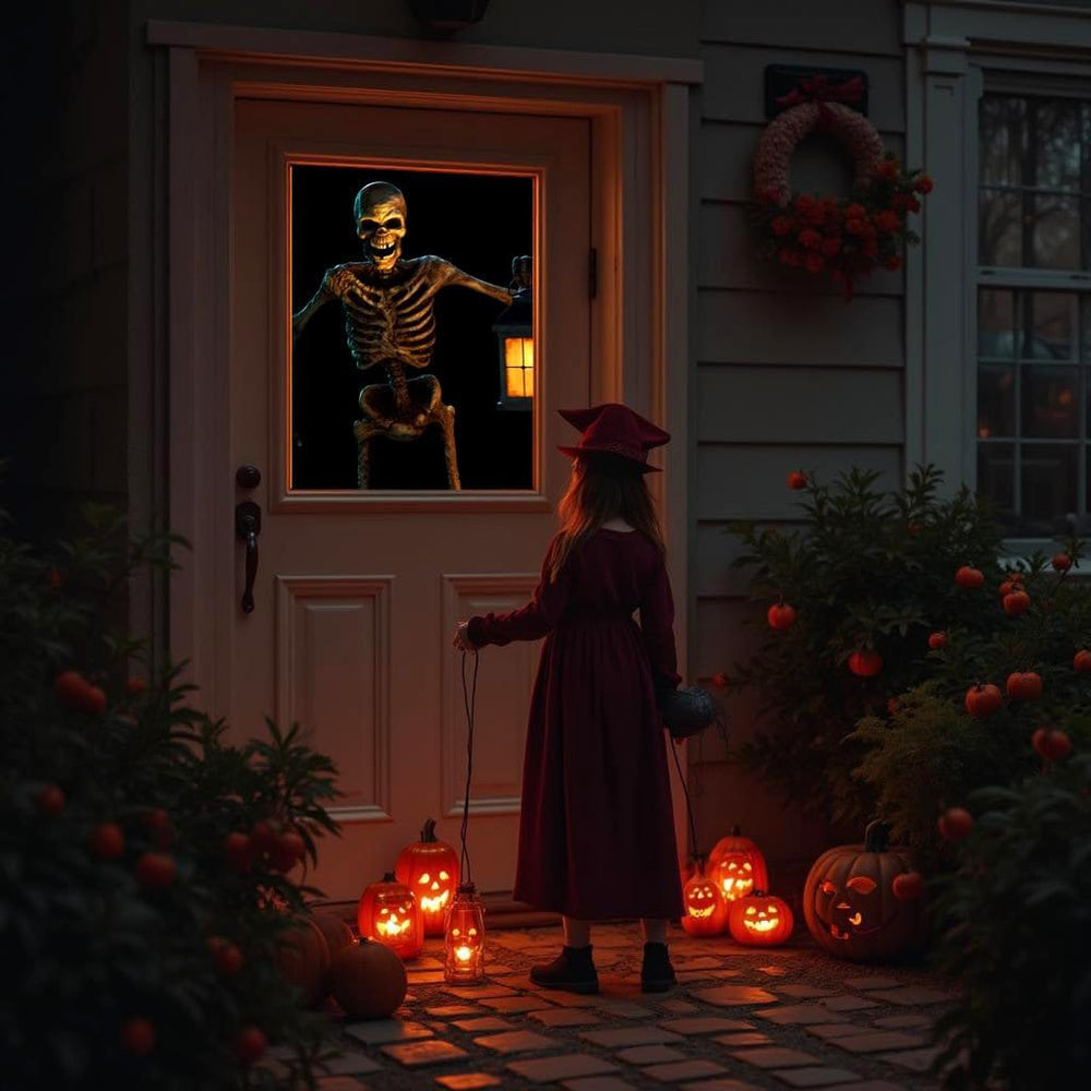 AtmosFX® Spooky Halloween Hollusion Vol 1 Digital Decoration on USB Includes ...