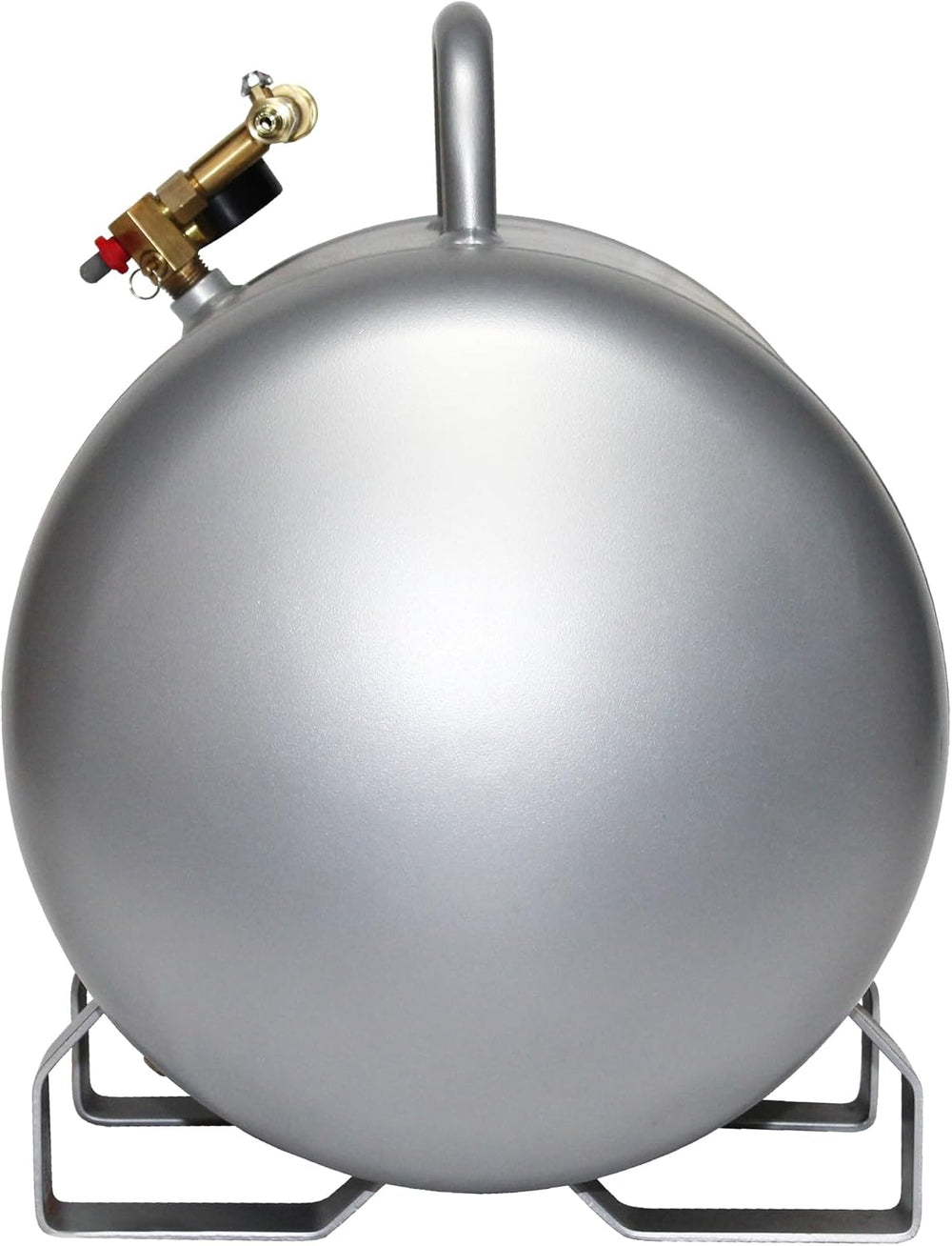 California Air Tools CAT-AUX10A Lightweight Portable Aluminum Air Tank, 10 Ga...