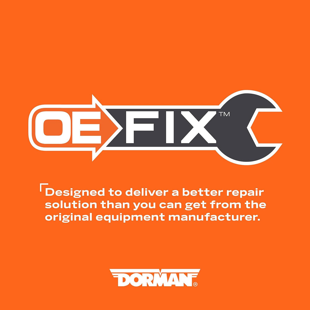 Dorman 949-099 Suspension Air Compressor Compatible with Select Cadillac / Ch...