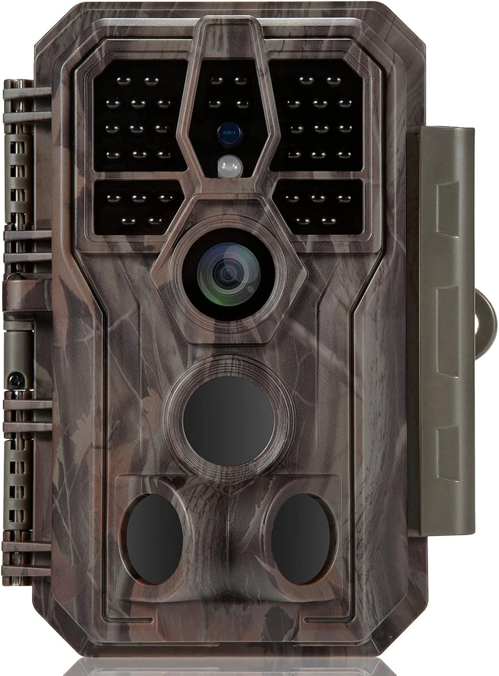 GardePro E5 Non-Cellular Trail Camera, 48MP Photo & 1296P HD Video