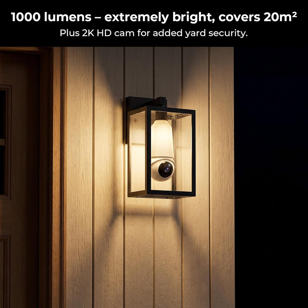 Light Bulb Security Camera -5G& 2.4GHz WiFi 2K Camera for Home Security, ...