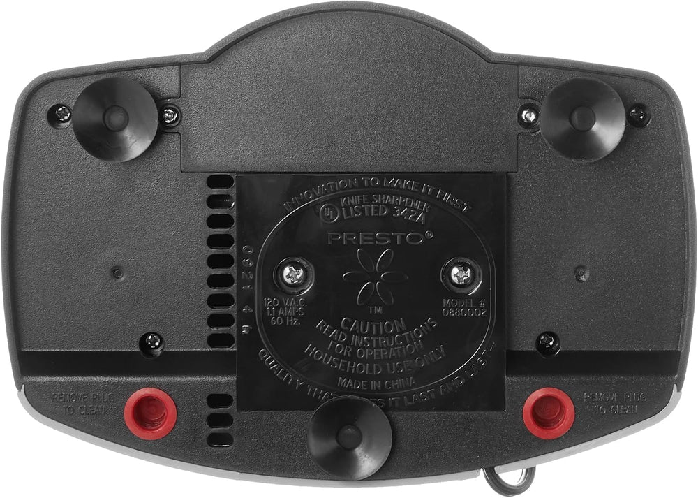 Presto 08800 EverSharp Electric Knife Sharpener