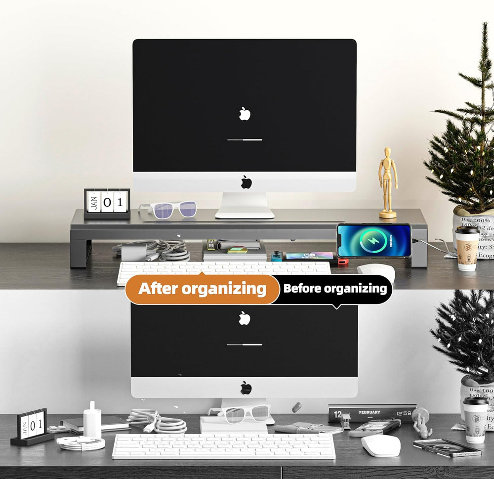 Computer monitor stand (Basic Version, 700mm)