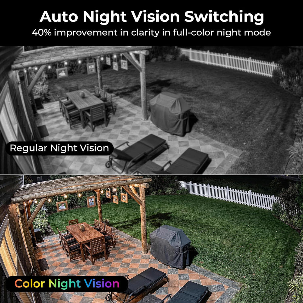 Light Bulb Security Camera -5G& 2.4GHz WiFi 2K Camera for Home Security, ...