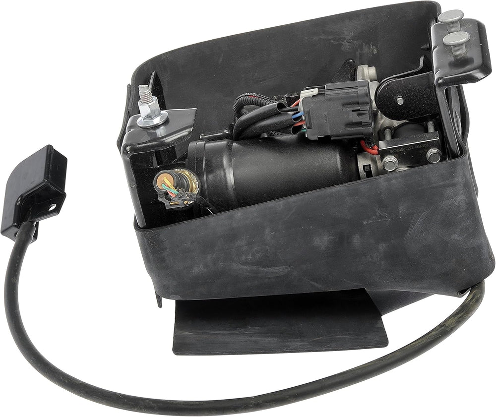 Dorman 949-099 Suspension Air Compressor Compatible with Select Cadillac / Ch...