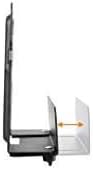 Mount Plus MP-06-02 10 Pack Cable Box Mount and Modem Mount