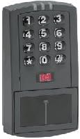 IEI Stand Alone Keypad/ Proximity Reader Access System IEI PROX.PAD