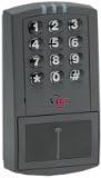 iEi Electronics Prox.Pad Wiegand 125 kHz Proximity Reader w/ Keypad