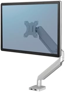 Fellowes Platinum Series Single Monitor Arm