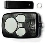 wayne dalton 372310 garage door remote 3973c 372mhz, side view