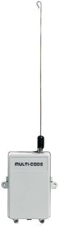 Linear 2-ch 12-24v MCS302850 Multi-Code Gate Receiver