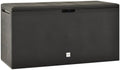 vidaXL Patio Storage Box Anthracite 44.9"x18.5"x23.6