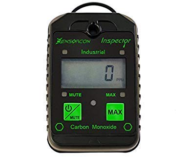 Sensorcon Industrial CO Carbon Monoxide Monitor
