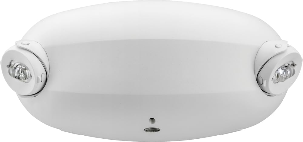 Lithonia Lighting Quantum Emergency Light, Contemporary Commercial LED