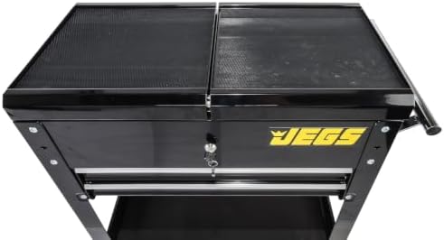 2-Drawer Heavy-Duty Tool Box Cart (220 lb. Capacity)