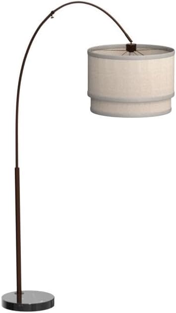 Brightech Mason Arc Floor Lamp