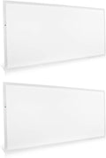 LED ENERGY PLUS 2X4 LED Flat Panel Light (2 Pack)