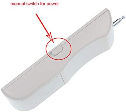 dc 12v wireless remote control switch 2-channel remote, package contents