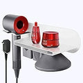 FLE Hair Dryer Holder Wall Mounted