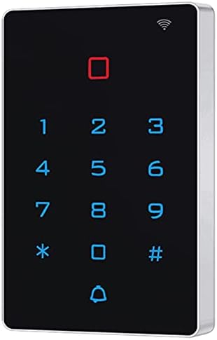 WiFi Work with Tuya Mobile APP,125khz Card,WiFi Access Control keypad,Door Lock Opener,Door Keypad,Remote Control Door Lock,Entry Gate Keypad,Wiegand IP68 watreproof,2000 User Backlight