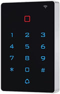 WiFi Work with Tuya Mobile APP,125khz Card,WiFi Access Control keypad,Door Lock Opener,Door Keypad,Remote Control Door Lock,Entry Gate Keypad,Wiegand IP68 watreproof,2000 User Backlight