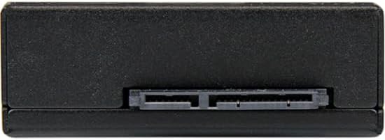 StarTech.com 1:1 Standalone Hard Drive Duplicator & Eraser, SATA HDD / SSD Disk