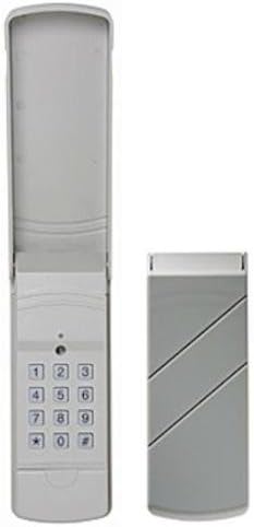 Linear 310 Mhz DT-DTC-DTA-DR-DRQ Compatible Wireless Keypad 8 Dip Switch Coding