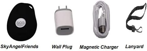skyangel911fd - mobile cellular 4g - no monthly, side view