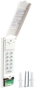 2 Garage Outlet Garage Door Remote Keypad Opener for Linear (MDTK)