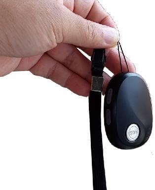 SkyAngel~Wave | One Payment for Life | Mobile Cellular Alert | Fall Detection |
