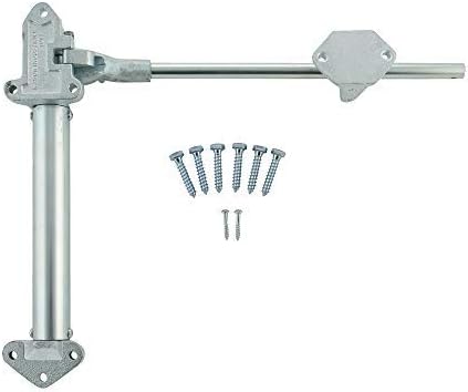 Kason 1097 Spring Action Door Closer, 1 5/8 Inch Offset, 11097000004