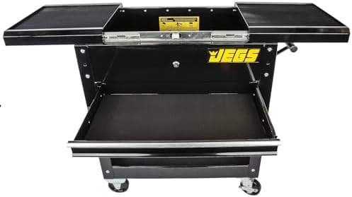 2-Drawer Heavy-Duty Tool Box Cart (220 lb. Capacity)