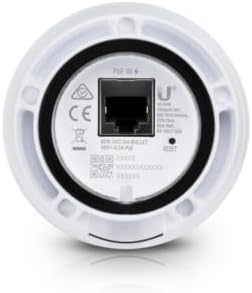 ubiquiti unifi protect g4-bullet camera 3-pack - 4 shown in use