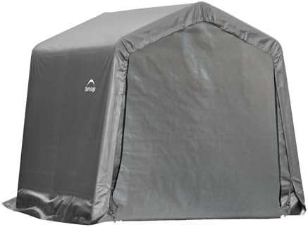 Replacement Cover kit (Frame Not Included) Peak, 8X8X8 Gray 7 OZ