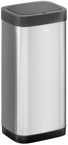 EKO EcoSmart Tall and Large Kitchen Trash Can, 80L/21.1G High Capacity