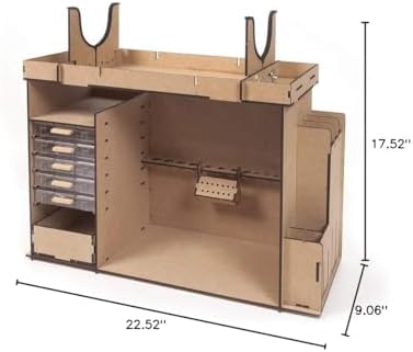 Occre 19110 – Portable workshop furniture