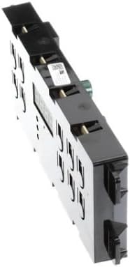 genuine frigidaire 5304509493 oven control board, front angle view