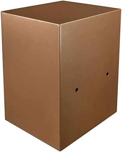 Eylar Intact Large Quick Access Biometric Fingerprint Gun Safe With Nex-Gen Full Keypad Module Tall Bronze