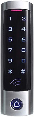 UHPPOTE 125KHz Door Access Control System RFID Keypad with Wiegand Output