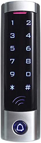 UHPPOTE 125KHz Door Access Control System RFID Keypad with Wiegand Output