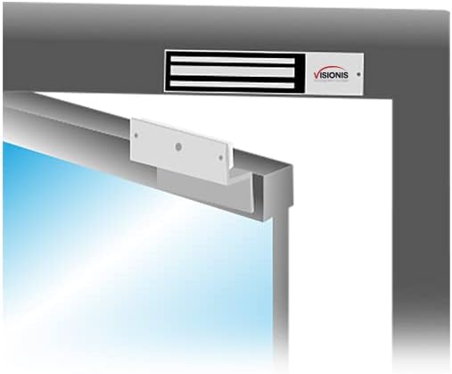 Visionis FPC-5192 600lbs Indoor Electromagnetic Lock