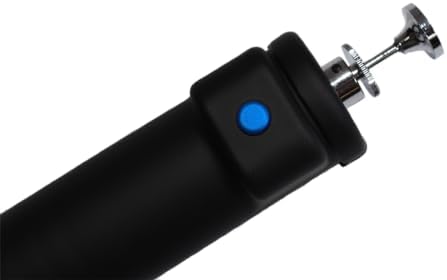 vividia va-400i usb one-way articulation rigid borescope inspection, front angle view