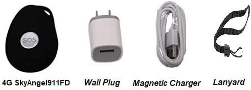 skyangel911fd - 4g -mobile cellular - no monthly, side view