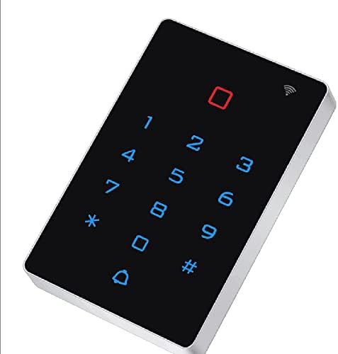 WiFi Work with Tuya Mobile APP,125khz Card,WiFi Access Control keypad,Door Lock Opener,Door Keypad,Remote Control Door Lock,Entry Gate Keypad,Wiegand IP68 watreproof,2000 User Backlight