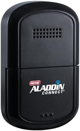 Genie Aladdin Connect Smart Garage Door Controller, Single Door Kit ALKT2-R