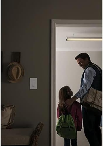 Lutron Maestro Motion Sensor Light Switch Indoor