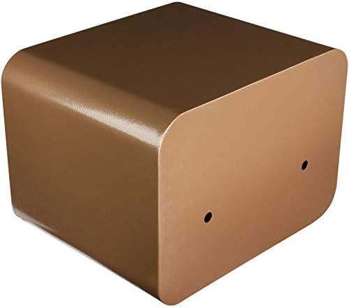 Eylar Intact Compact Quick Access Biometric Fingerprint Gun Safe With Nex-Gen Full Keypad Module Wide Bronze
